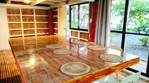 館内設備, Villa Eliza Ecofarm in アンティーケ