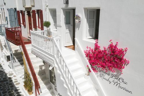 Mykonos be Chic Luxury Mansion