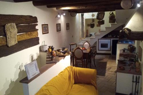 Convivio Etrusco in Bassano in Teverina