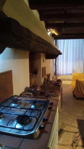 Convivio Etrusco in Bassano in Teverina