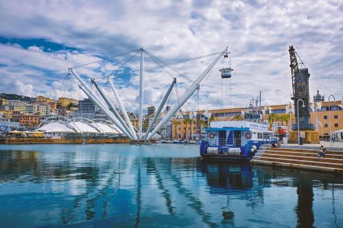 CASA CIMELLA, un nido nel cuore del porto antico cod CITRA 010025-LT-2629, Genua (zdjęcie 7)
