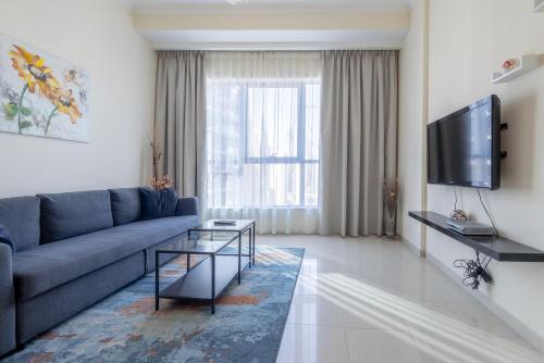Awesome Marina Canal View 1BD Bay Central Marina, Dubai (photo 8)