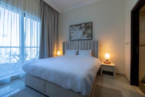 Awesome Marina Canal View 1BD Bay Central Marina, Dubai (photo 4)
