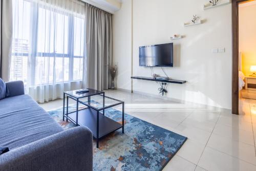 Awesome Marina Canal View 1BD Bay Central Marina, Dubai (photo 9)