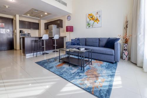 Awesome Marina Canal View 1BD Bay Central Marina, Dubai (photo 3)