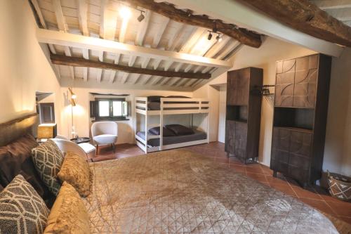 Agriturismo Rancone Lodges