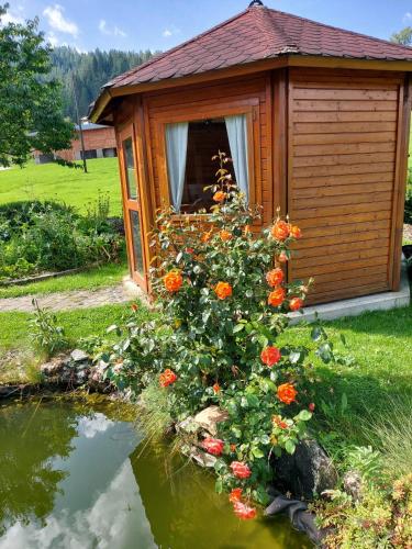 حديقة, Greimblick in St. Peter Am Kammersberg