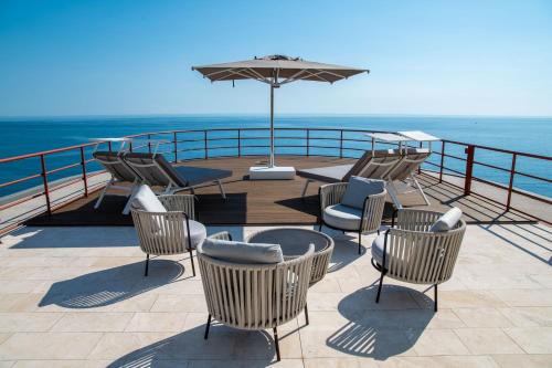 Grand Hotel Torre Fara - 전망