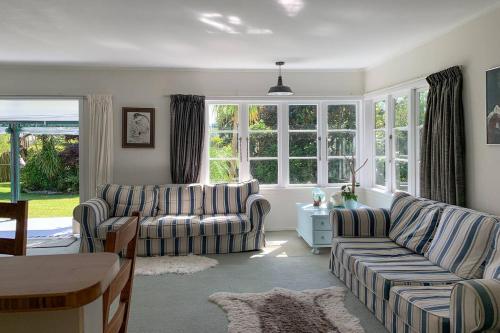 Létesítmények, La Petite Ferme Manor - Spacious Garden Holiday Home in Kerikeri