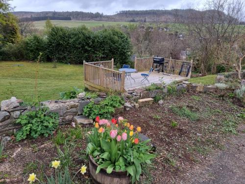 Strathview Courtyard Room