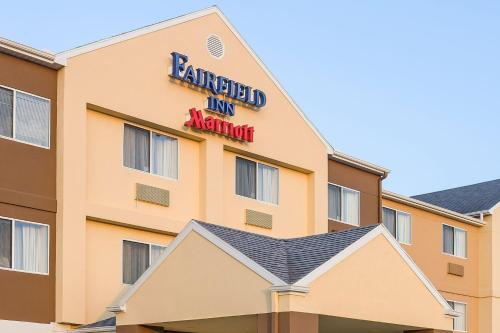 Fairfield by Marriott Inn & Suites Ashland - 숙소 외관