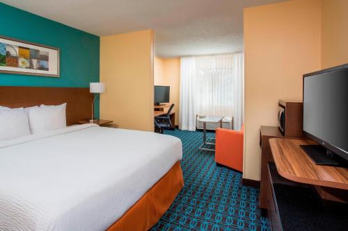 Fairfield Inn & Suites Ashland