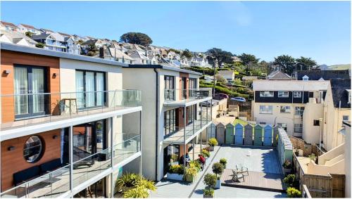 11 Putsborough - Luxury Apartment at Byron Woolacombe, only 4 minute walk to Woolacombe Beach!, Woolacombe (fotografie 9)