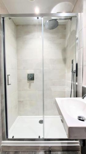 11 Putsborough - Luxury Apartment at Byron Woolacombe, only 4 minute walk to Woolacombe Beach!, Woolacombe (fotografie 8)
