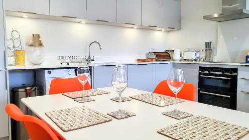 11 Putsborough - Luxury Apartment at Byron Woolacombe, only 4 minute walk to Woolacombe Beach!, Woolacombe (fotografie 6)