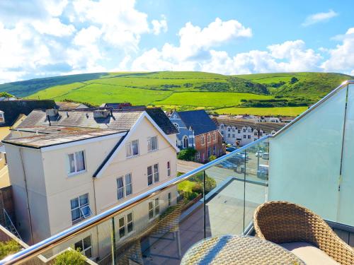 11 Putsborough - Luxury Apartment at Byron Woolacombe, only 4 minute walk to Woolacombe Beach!, Woolacombe (fotografie 4)