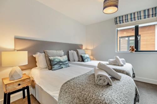 10 Putsborough - Luxury Apartment at Byron Woolacombe, only 4 minute walk to Woolacombe Beach!, Woolacombe (foto 6)
