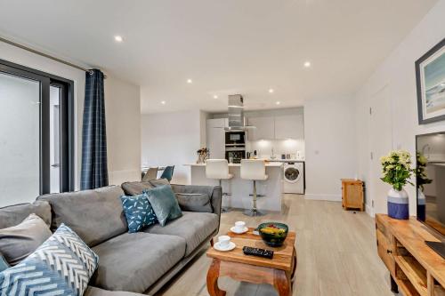 10 Putsborough - Luxury Apartment at Byron Woolacombe, only 4 minute walk to Woolacombe Beach!, Woolacombe (foto 5)
