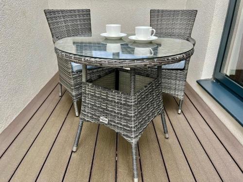 10 Putsborough - Luxury Apartment at Byron Woolacombe, only 4 minute walk to Woolacombe Beach!, Woolacombe (foto 8)