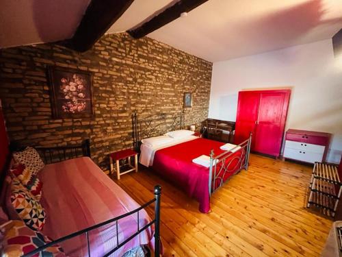 La Locanda degli Artisti Room Type - Quadruple Room