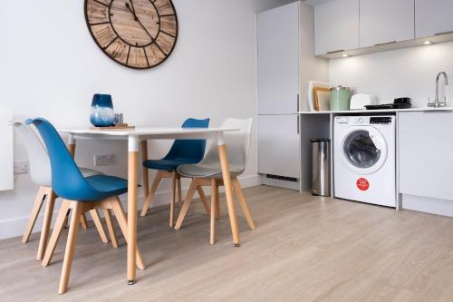 7 Putsborough - Luxury Apartment at Byron Woolacombe, only 4 minute walk to Woolacombe Beach!, Woolacombe (fotografie 7)