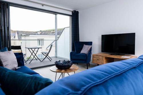 7 Putsborough - Luxury Apartment at Byron Woolacombe, only 4 minute walk to Woolacombe Beach!, Woolacombe (fotografie 4)
