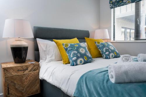 7 Putsborough - Luxury Apartment at Byron Woolacombe, only 4 minute walk to Woolacombe Beach!, Woolacombe (fotografie 6)