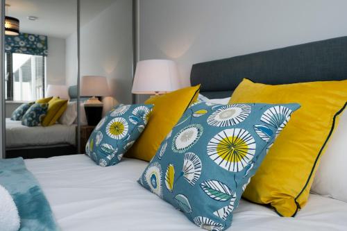 7 Putsborough - Luxury Apartment at Byron Woolacombe, only 4 minute walk to Woolacombe Beach!, Woolacombe (fotografie 11)