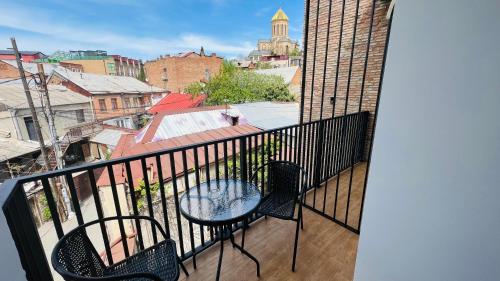 Trinity Hotel, Tbilissi (photo 9)