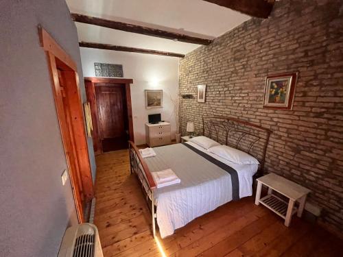 La Locanda degli Artisti Room Type - Double Room with Pool View