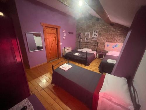 La Locanda degli Artisti Room Type - Classic Quadruple Room