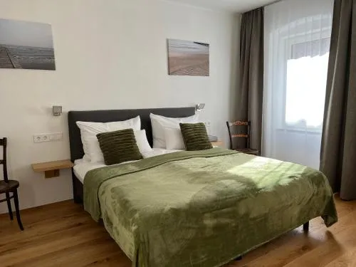 das STOCKSTAN in Hermagor, Österreich