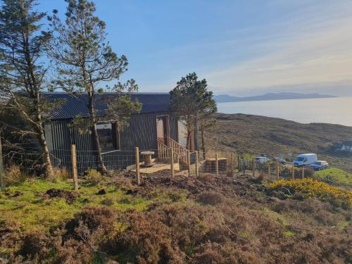 Tiny Home in Isle of Skye - Pet Friendly in Elgol