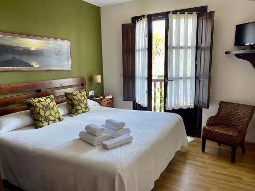 Double or Twin Room with Balcony