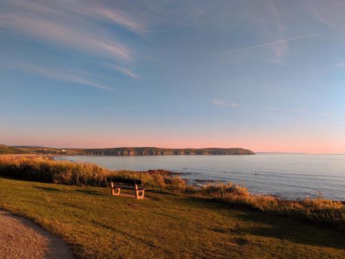 6 Putsborough - Luxury Apartment at Byron Woolacombe, only 4 minute walk to Woolacombe Beach!, Woolacombe (fotografie 2)