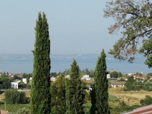 chalet romantico al lago di Garda