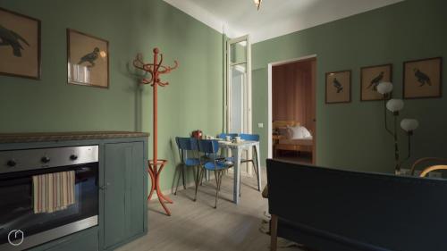 Italianway   - Melzo Room Type - One-Bedroom Apartment