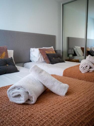 4 Putsborough - Luxury Apartment at Byron Woolacombe, only 4 minute walk to Woolacombe Beach!, Woolacombe (foto 8)