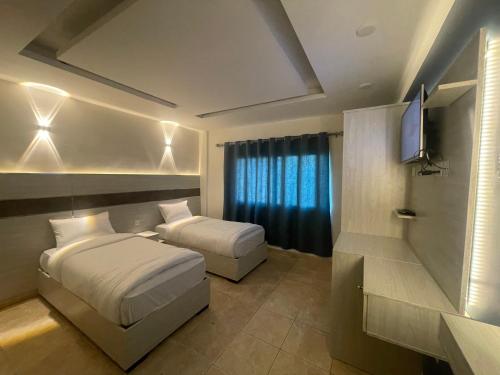 Al Deyafa Hotel in Aqaba