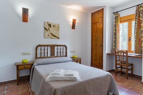 Complejo Rural Rio Tus in Yeste