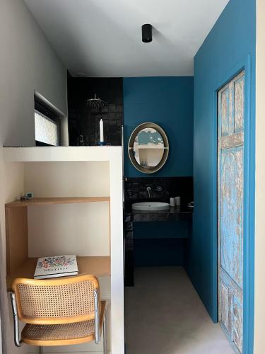 Chatvasana – Marseille, NY