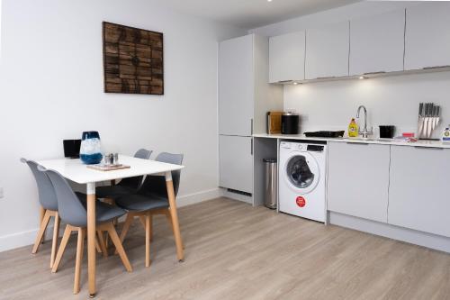 3 Putsborough - Luxury Apartment at Byron Woolacombe, only 4 minute walk to Woolacombe Beach!, Woolacombe (fotografie 8)