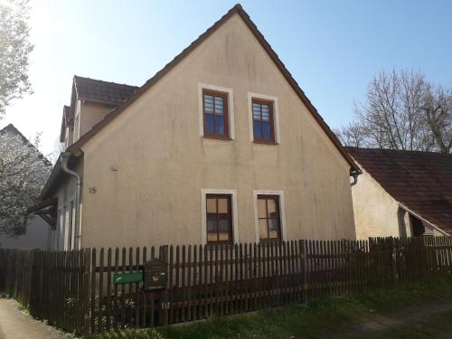 Ferinwohnung an der Promnitz Radeburg