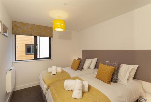 5 Putsborough - Luxury Apartment at Byron Woolacombe, only 4 minute walk to Woolacombe Beach!, Woolacombe (fotografie 8)
