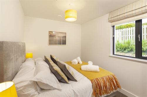 5 Putsborough - Luxury Apartment at Byron Woolacombe, only 4 minute walk to Woolacombe Beach!, Woolacombe (fotografie 5)