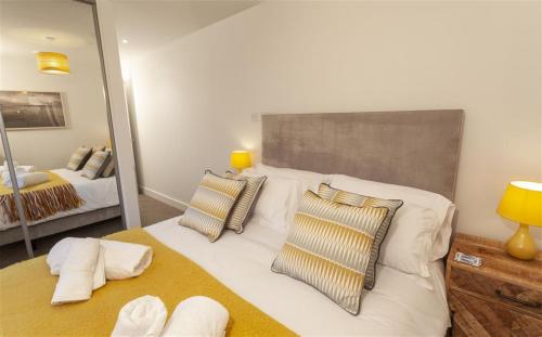 5 Putsborough - Luxury Apartment at Byron Woolacombe, only 4 minute walk to Woolacombe Beach!, Woolacombe (fotografie 9)