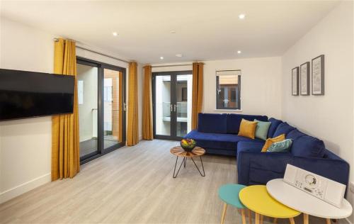 5 Putsborough - Luxury Apartment at Byron Woolacombe, only 4 minute walk to Woolacombe Beach!, Woolacombe (fotografie 7)