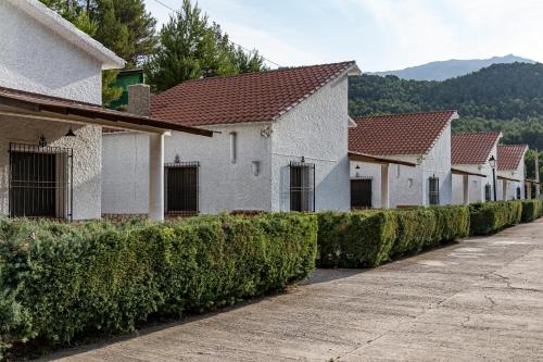 Skats, Complejo Rural Rio Tus in Yeste