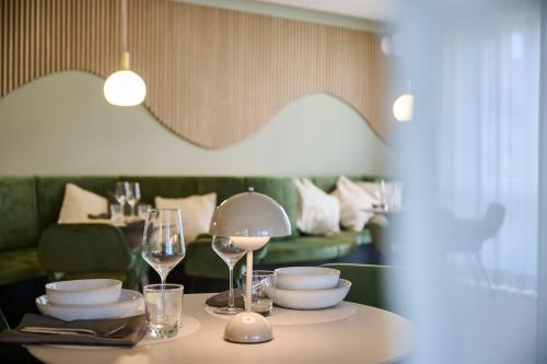Restaurante, Hotel Atlantic Juist in Juist