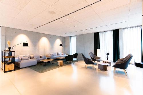 Bar/lounge, Coreum Hotel in Riedstadt